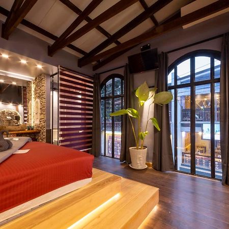 Rockinnest Hotel El Nido Bagian luar foto