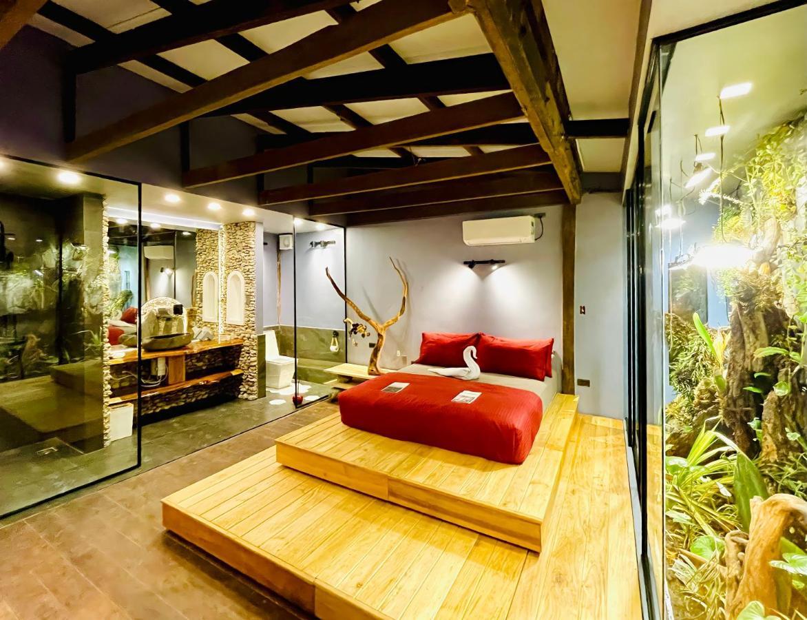 Rockinnest Hotel El Nido Bagian luar foto