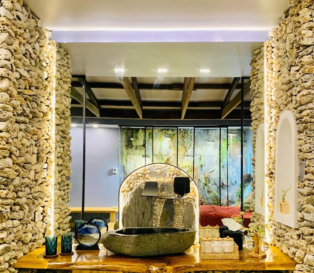 Rockinnest Hotel El Nido Bagian luar foto
