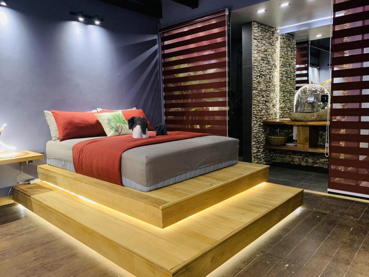 Rockinnest Hotel El Nido Bagian luar foto