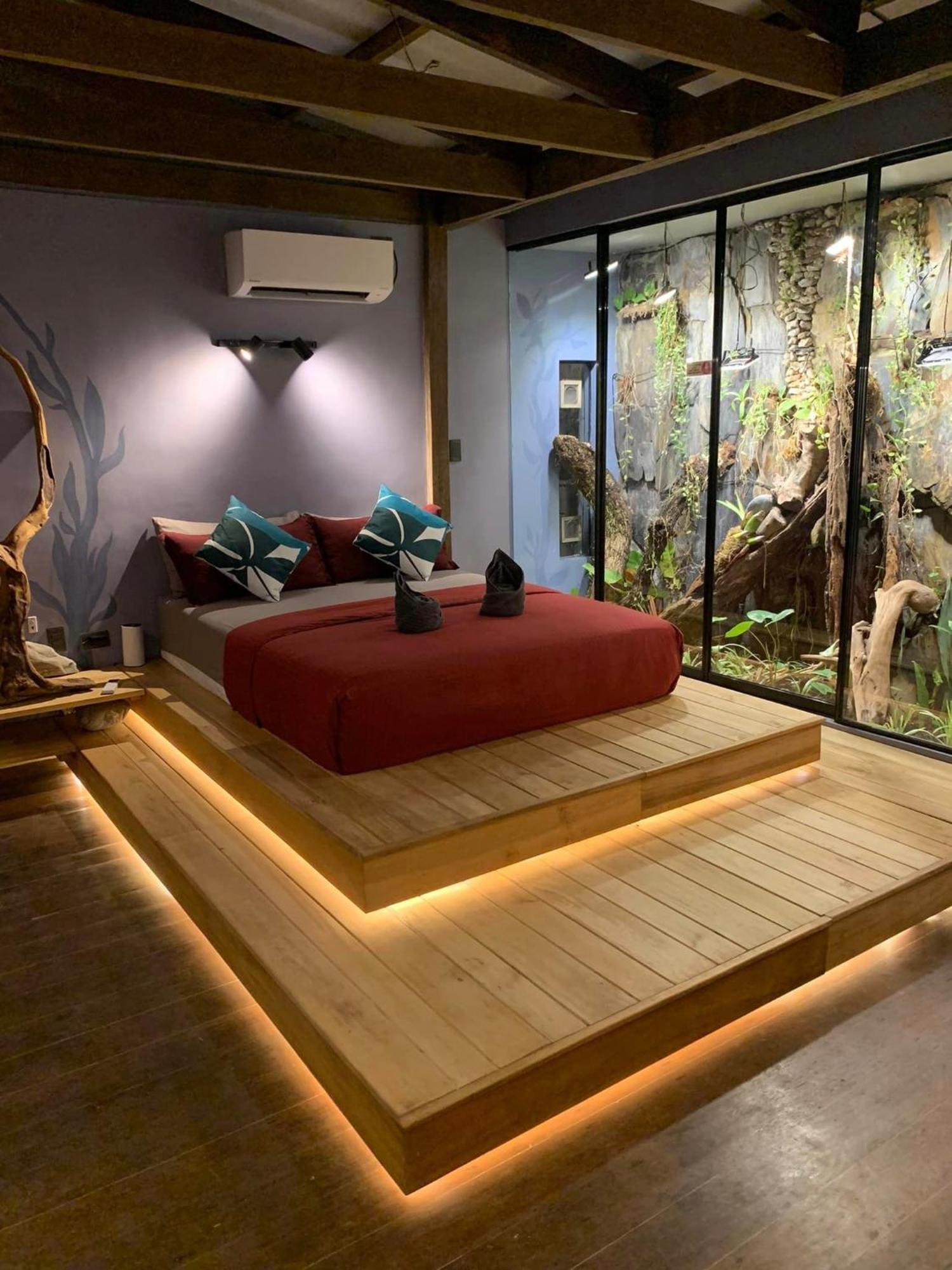 Rockinnest Hotel El Nido Bagian luar foto