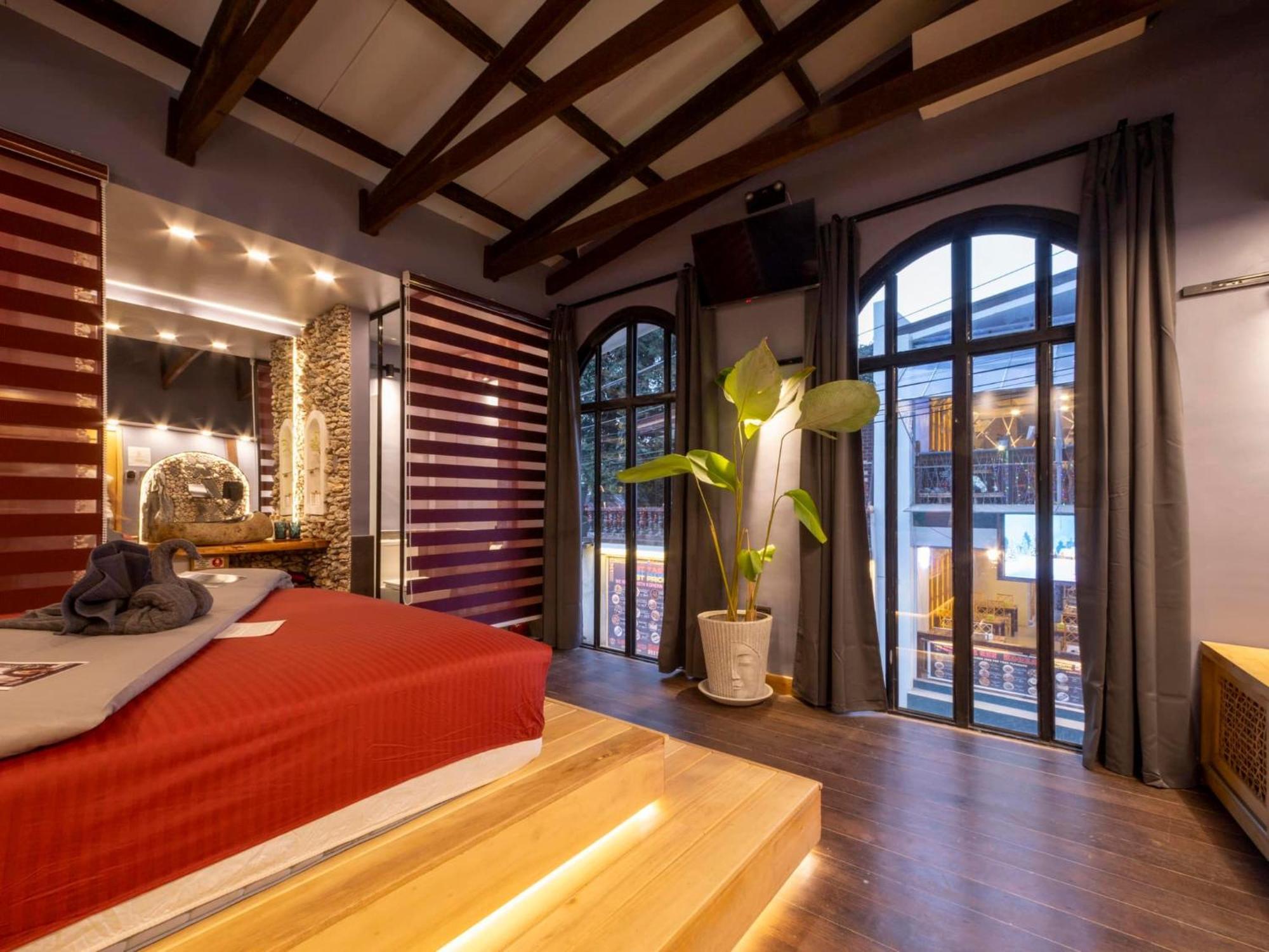 Rockinnest Hotel El Nido Bagian luar foto
