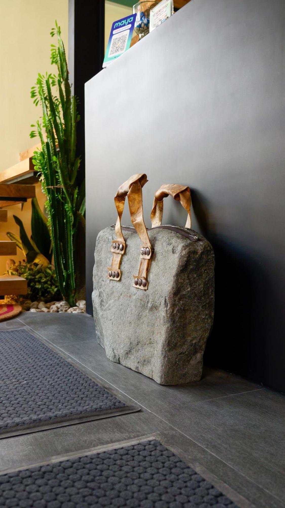 Rockinnest Hotel El Nido Bagian luar foto