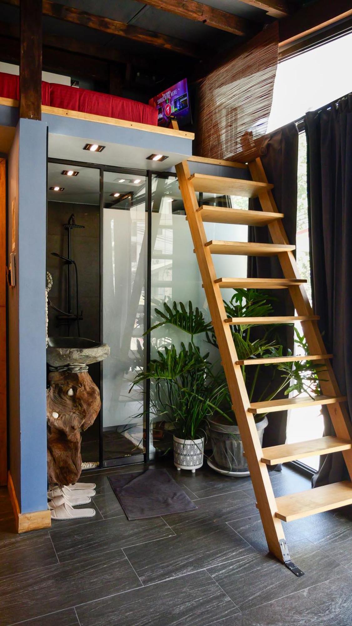 Rockinnest Hotel El Nido Bagian luar foto