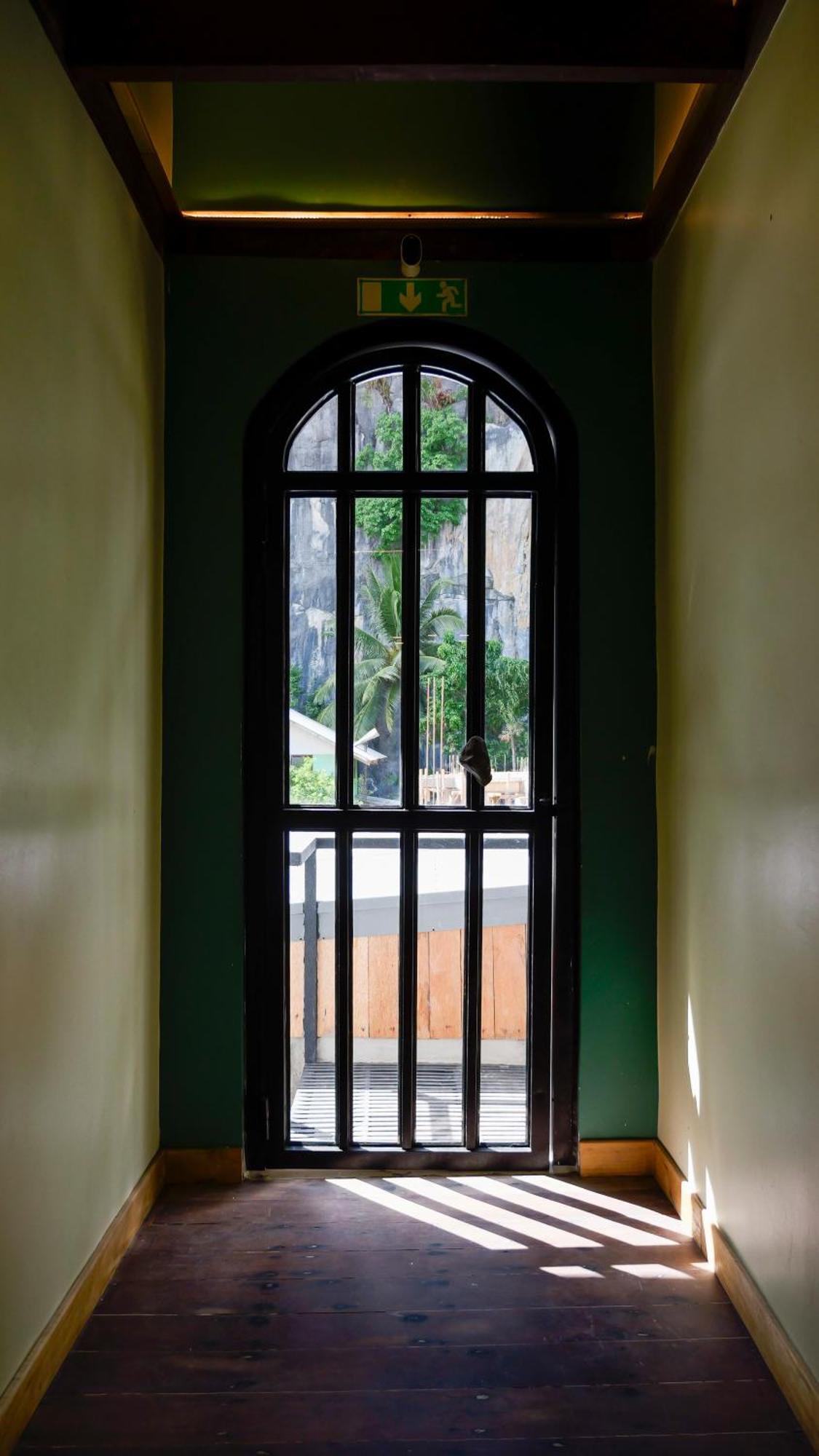Rockinnest Hotel El Nido Bagian luar foto