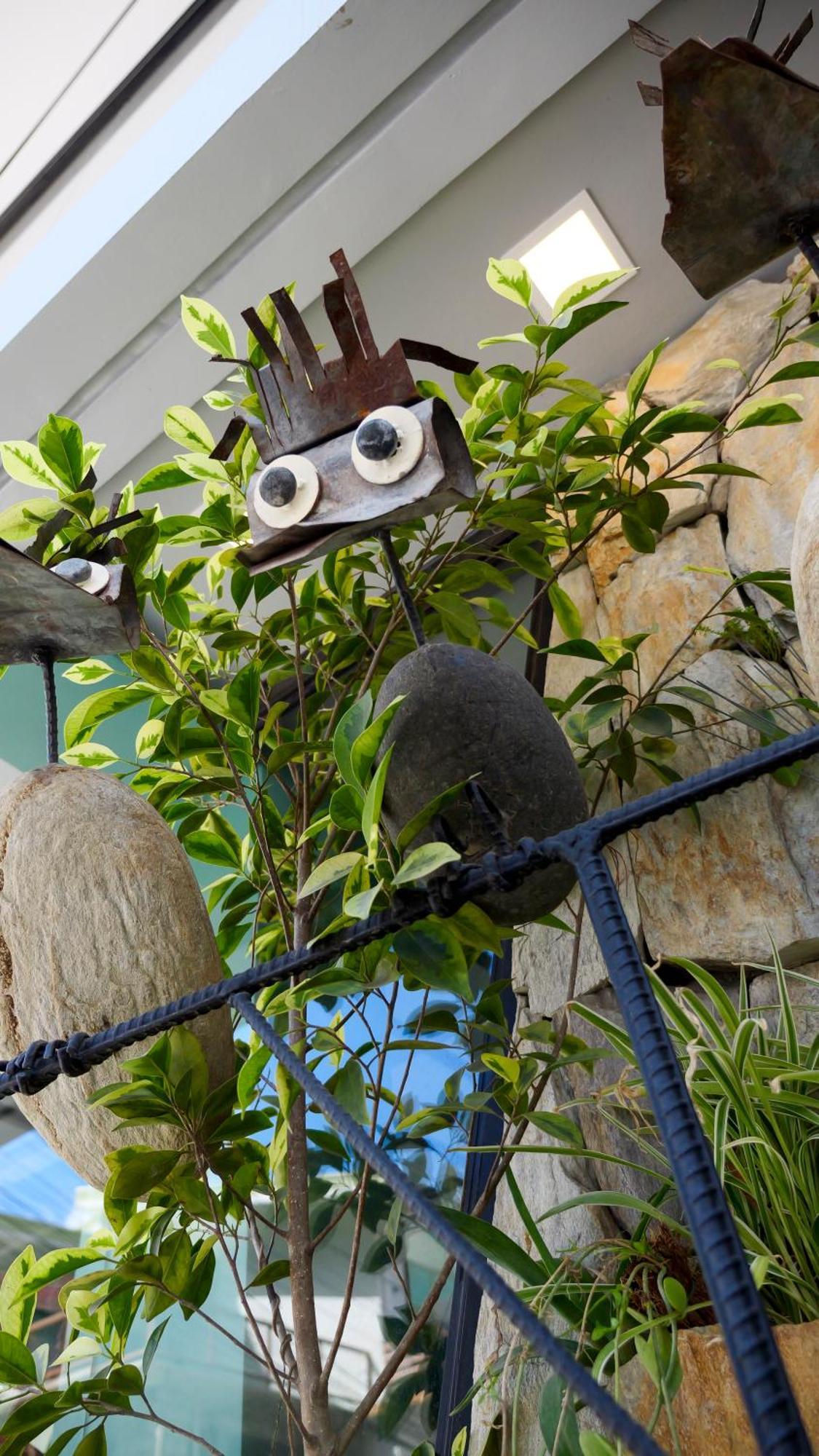 Rockinnest Hotel El Nido Bagian luar foto