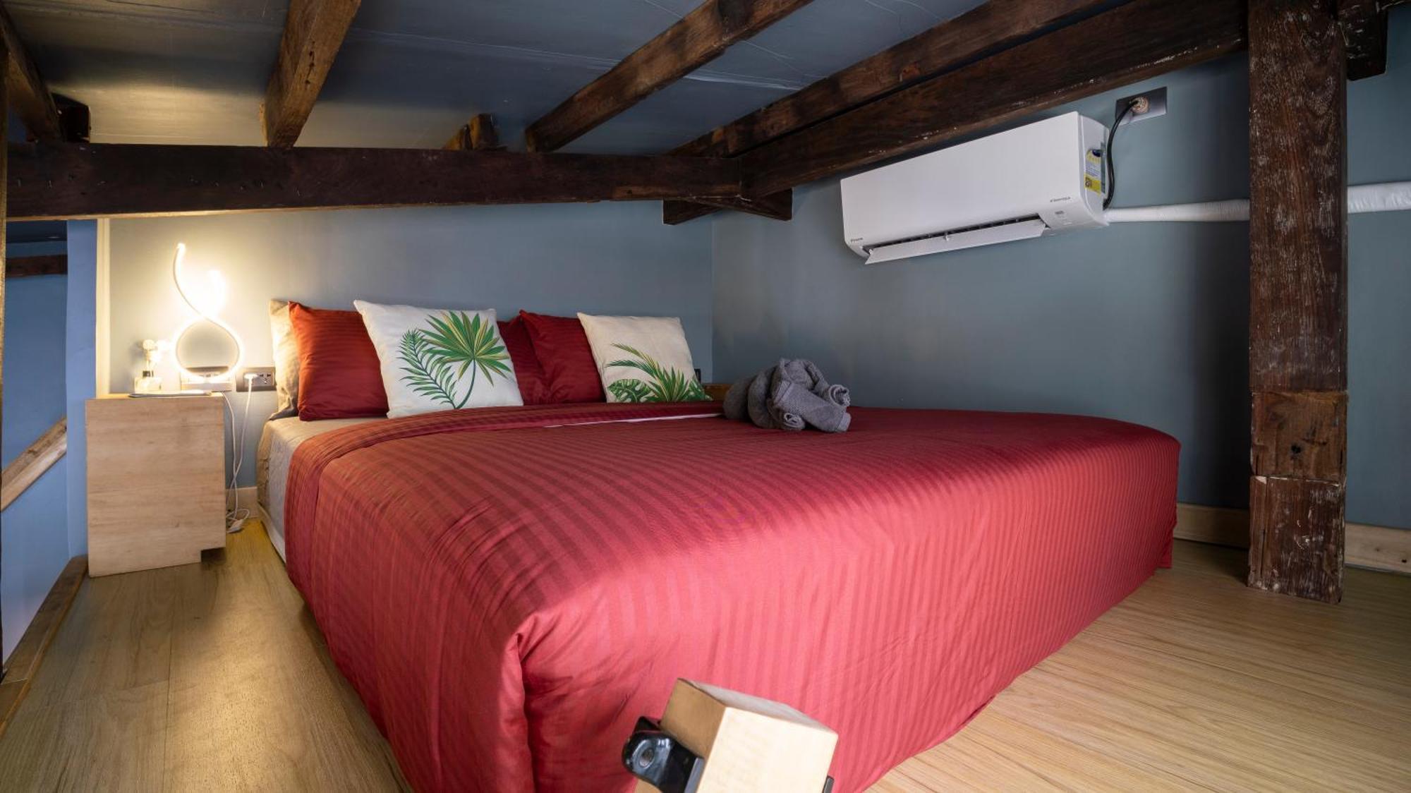 Rockinnest Hotel El Nido Bagian luar foto