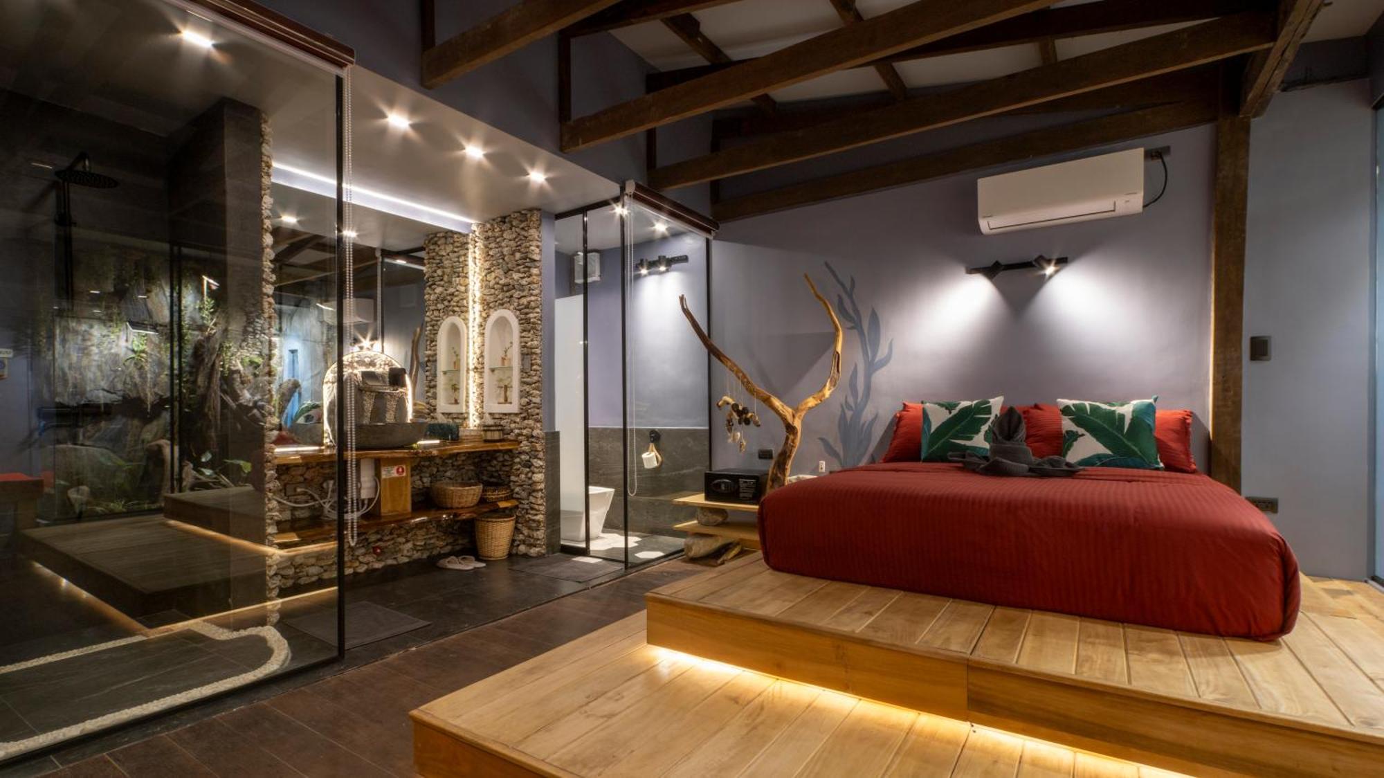 Rockinnest Hotel El Nido Bagian luar foto