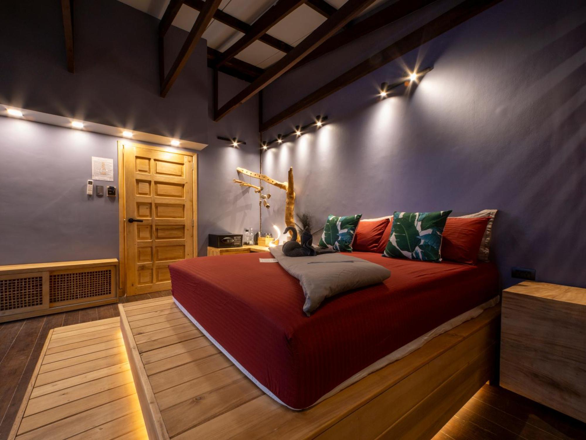 Rockinnest Hotel El Nido Bagian luar foto