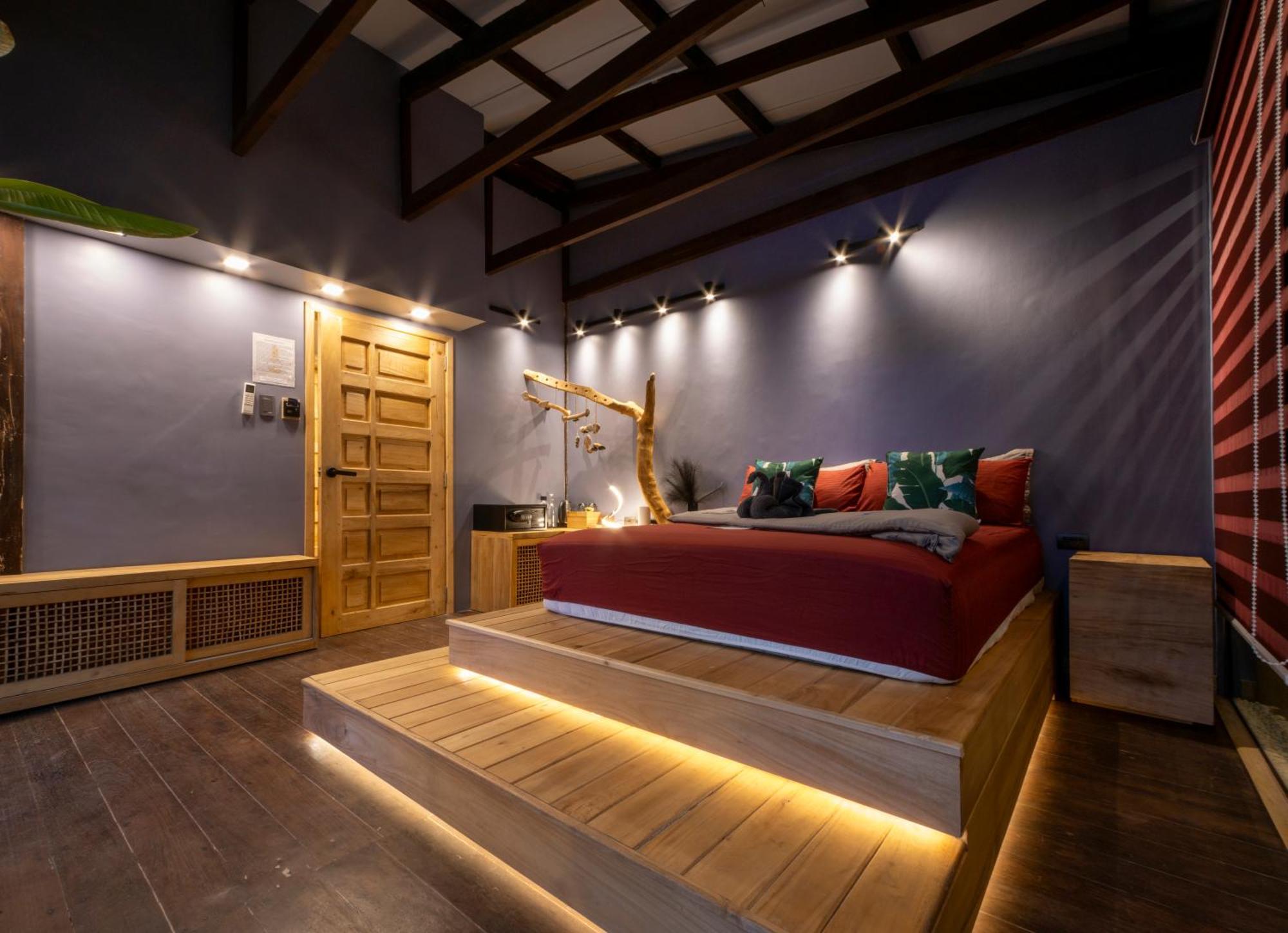 Rockinnest Hotel El Nido Bagian luar foto