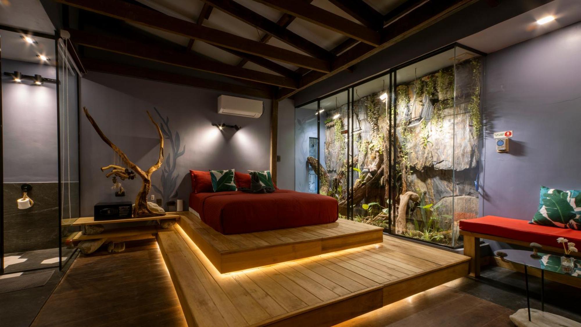 Rockinnest Hotel El Nido Bagian luar foto