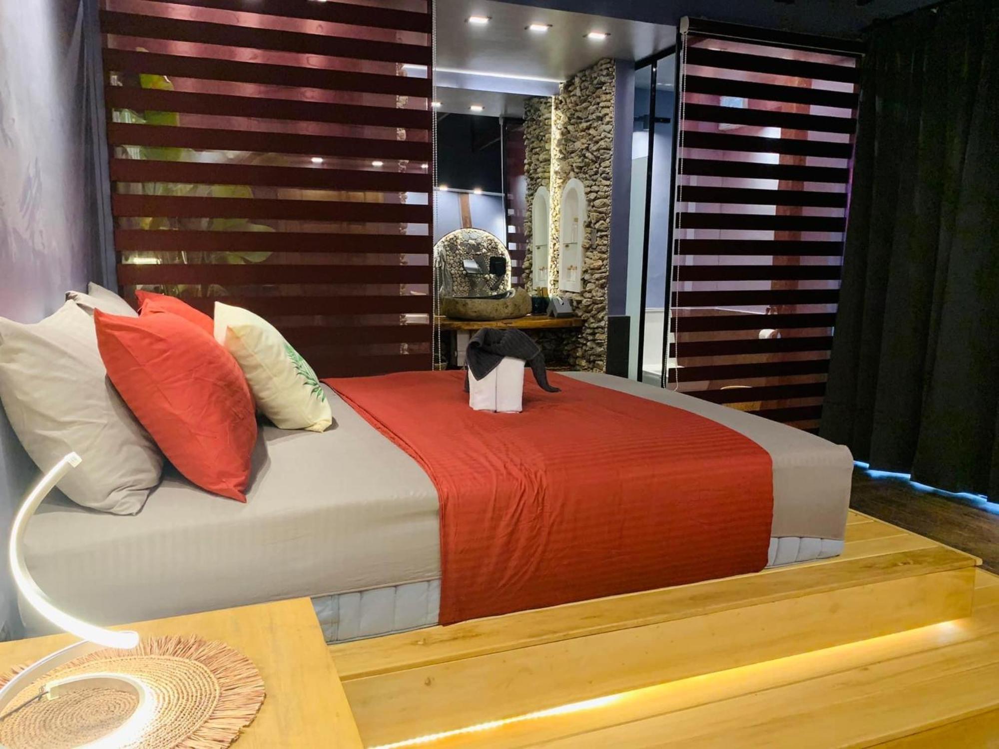 Rockinnest Hotel El Nido Bagian luar foto