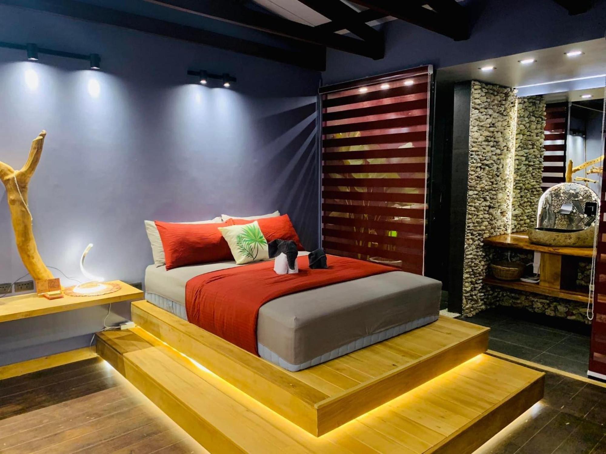 Rockinnest Hotel El Nido Bagian luar foto